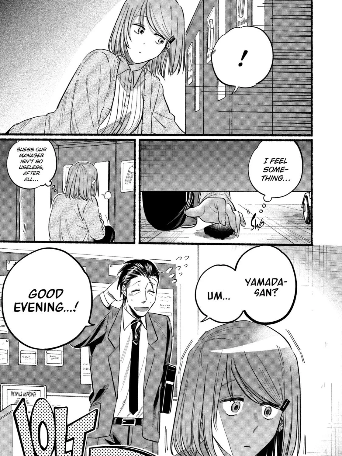 Smoking Behind the Supermarket with You Chapter 23.1 page 17 - 