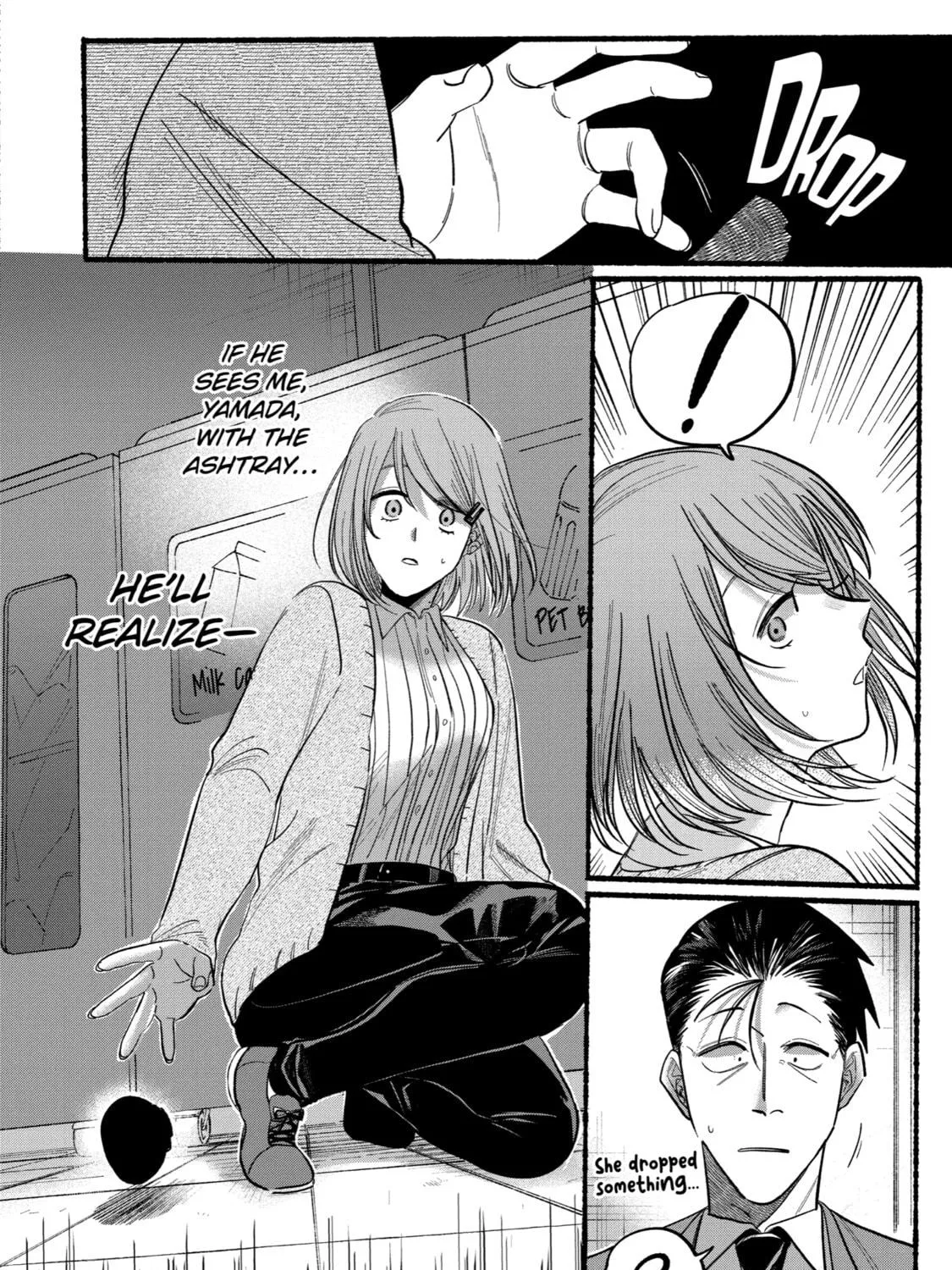 Smoking Behind the Supermarket with You Chapter 23.1 page 19 - 