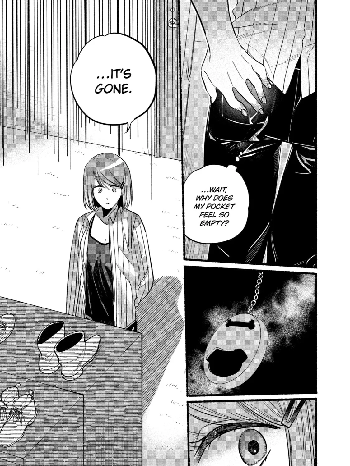 Smoking Behind the Supermarket with You Chapter 23.1 page 3 - 