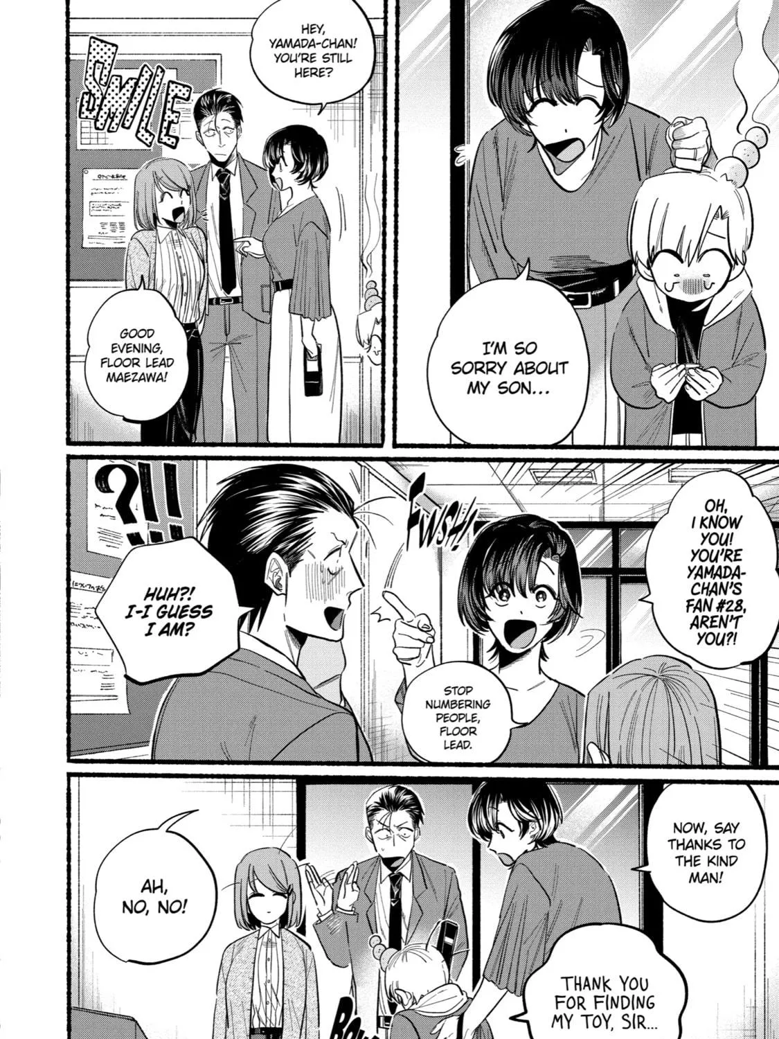 Smoking Behind the Supermarket with You Chapter 23.1 page 23 - 