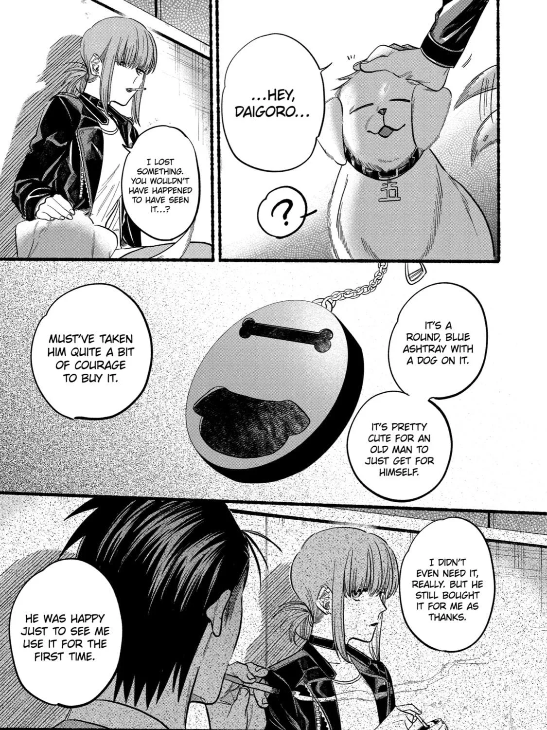 Smoking Behind the Supermarket with You Chapter 23.1 page 29 - 
