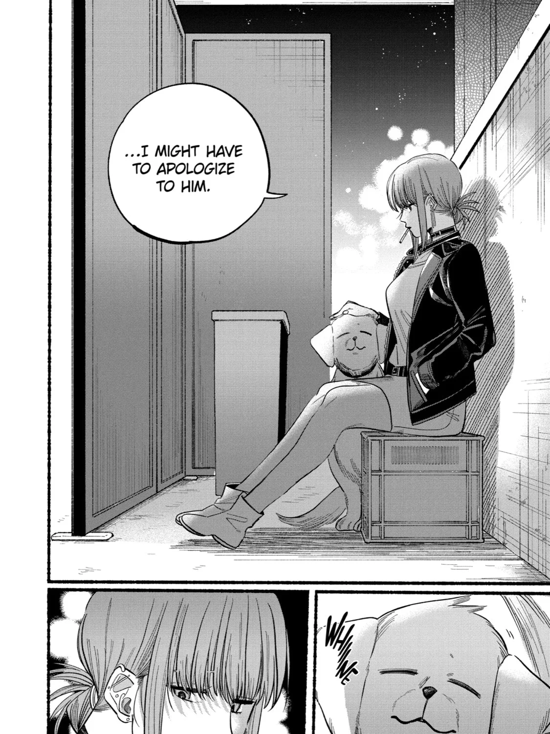 Smoking Behind the Supermarket with You Chapter 23.1 page 31 - 