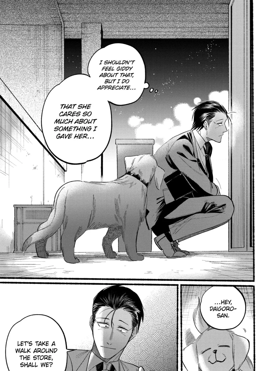 Smoking Behind the Supermarket with You Chapter 23.1 page 37 - 