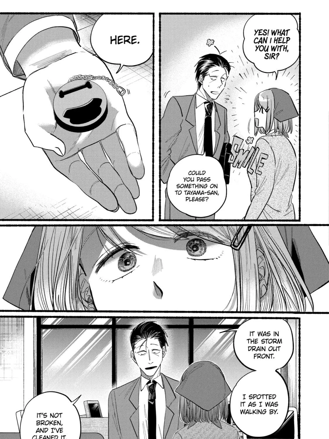 Smoking Behind the Supermarket with You Chapter 23.1 page 41 - 