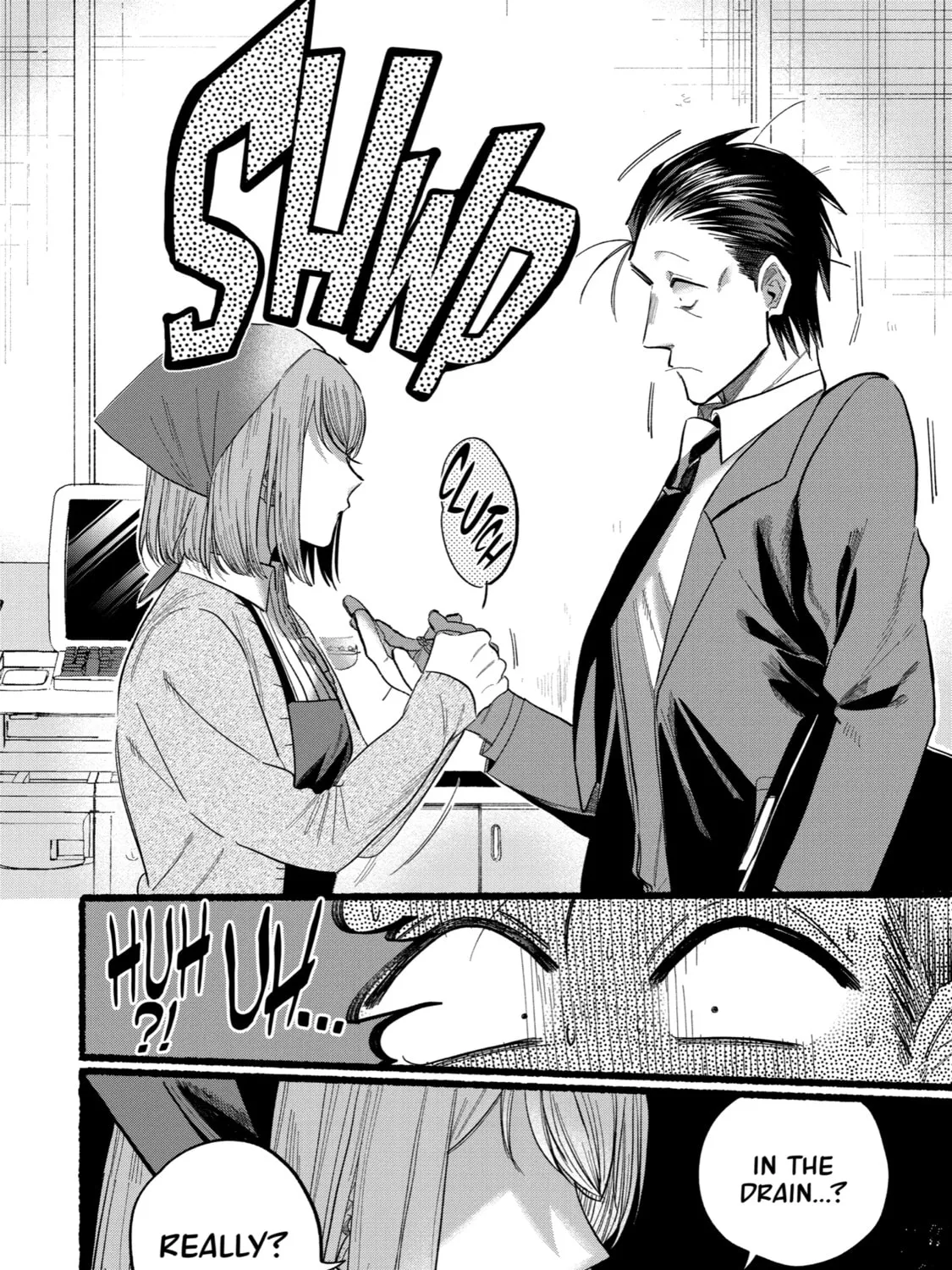 Smoking Behind the Supermarket with You Chapter 23.1 page 43 - 