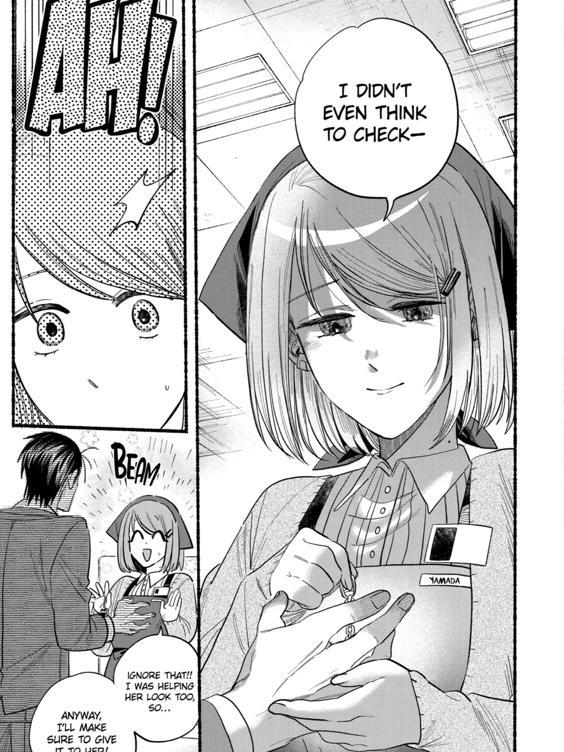 Smoking Behind the Supermarket with You Chapter 23.1 page 45 - 