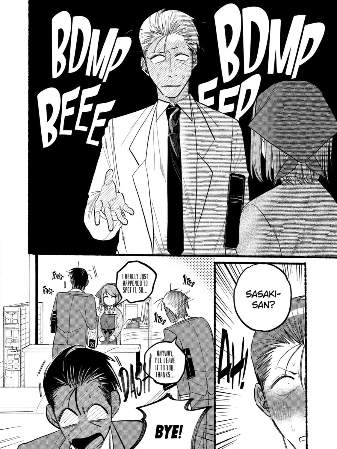 Smoking Behind the Supermarket with You Chapter 23.1 page 47 - 