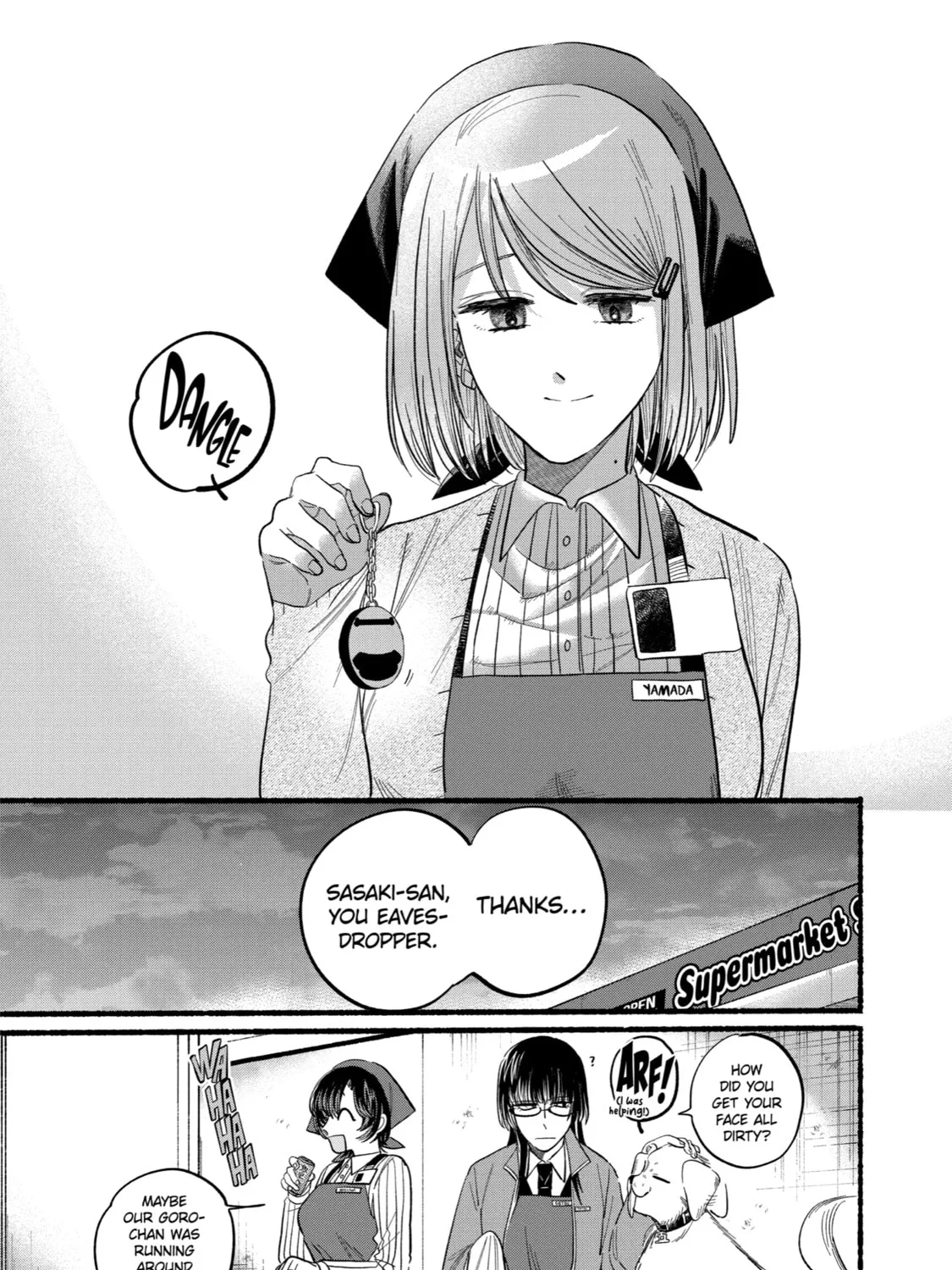 Smoking Behind the Supermarket with You Chapter 23.1 page 51 - 