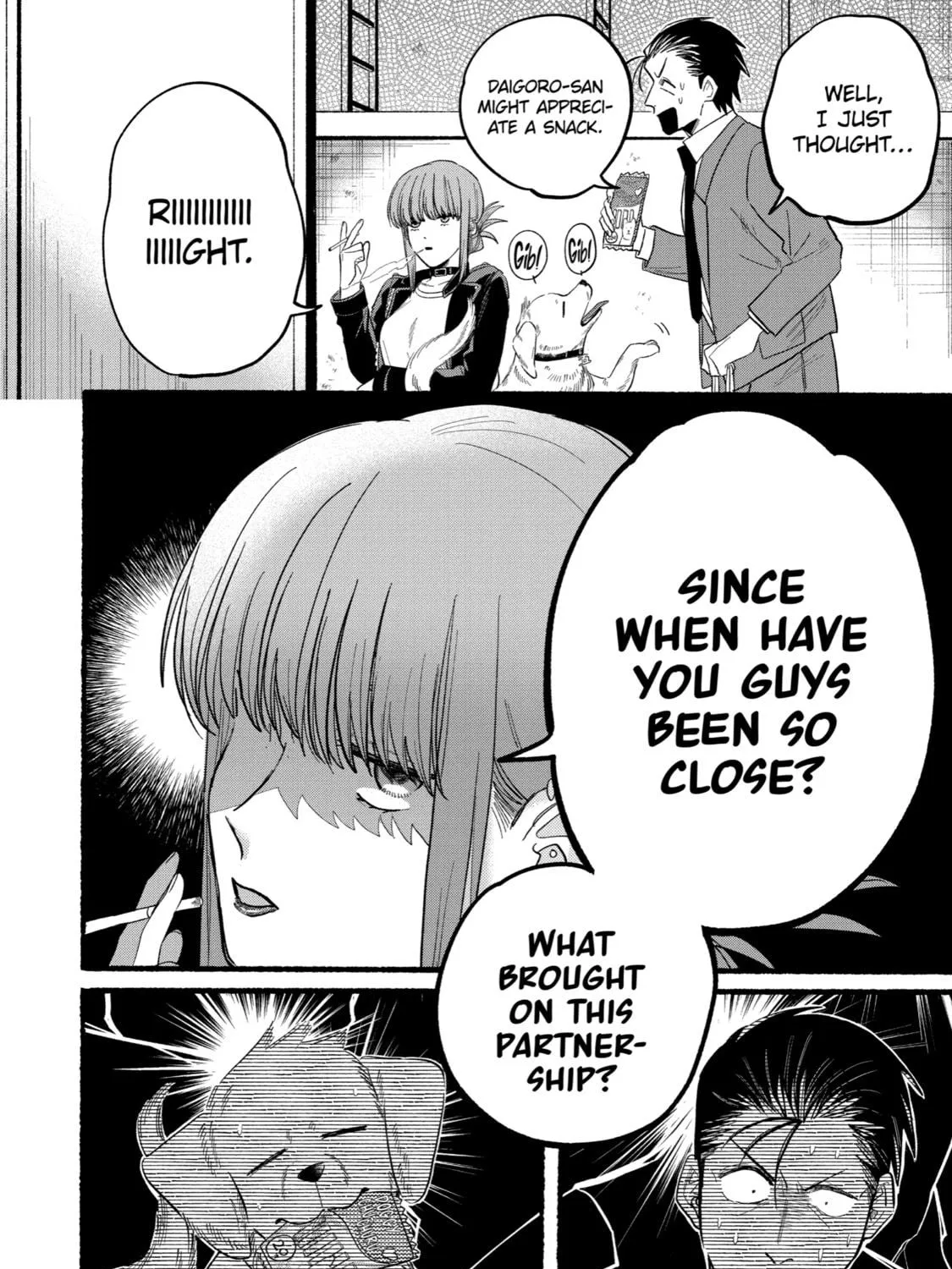 Smoking Behind the Supermarket with You Chapter 23.2 page 11 - 