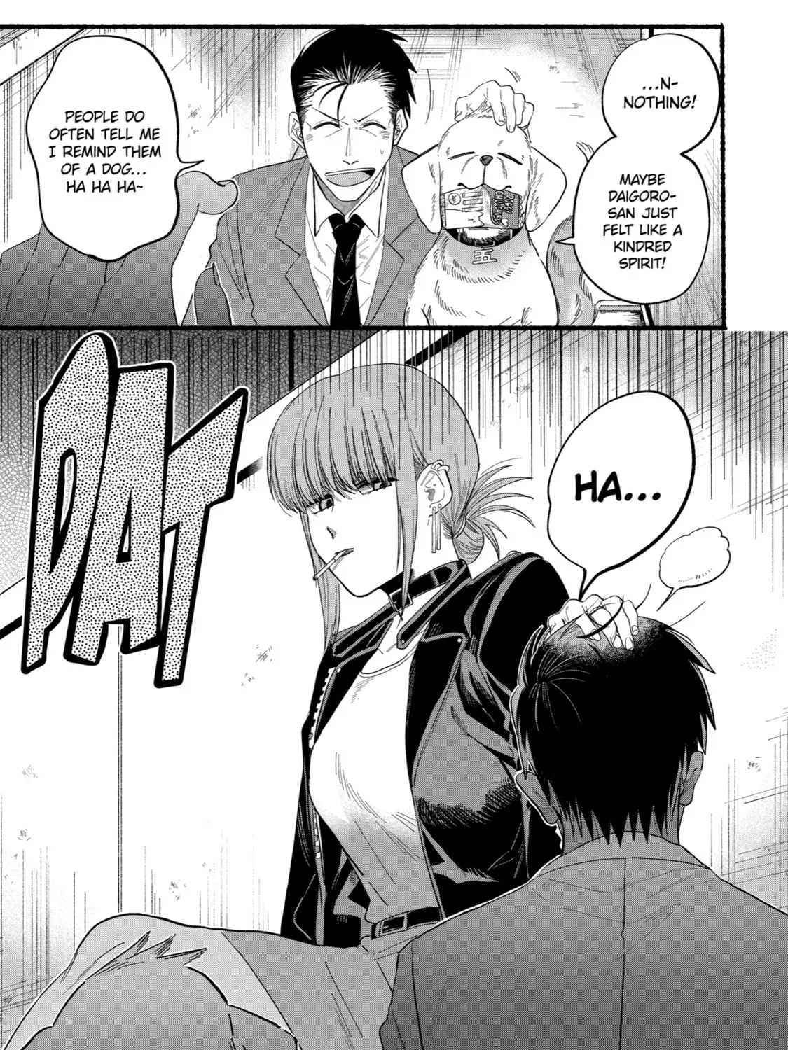 Smoking Behind the Supermarket with You Chapter 23.2 page 13 - 