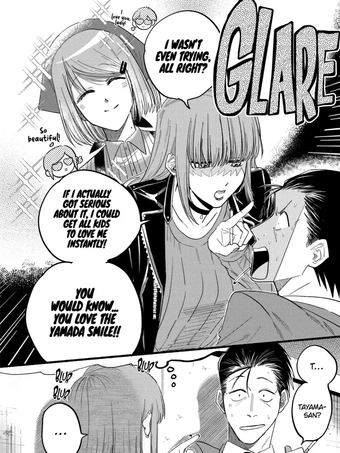 Smoking Behind the Supermarket with You Chapter 23.3 page 11 - 