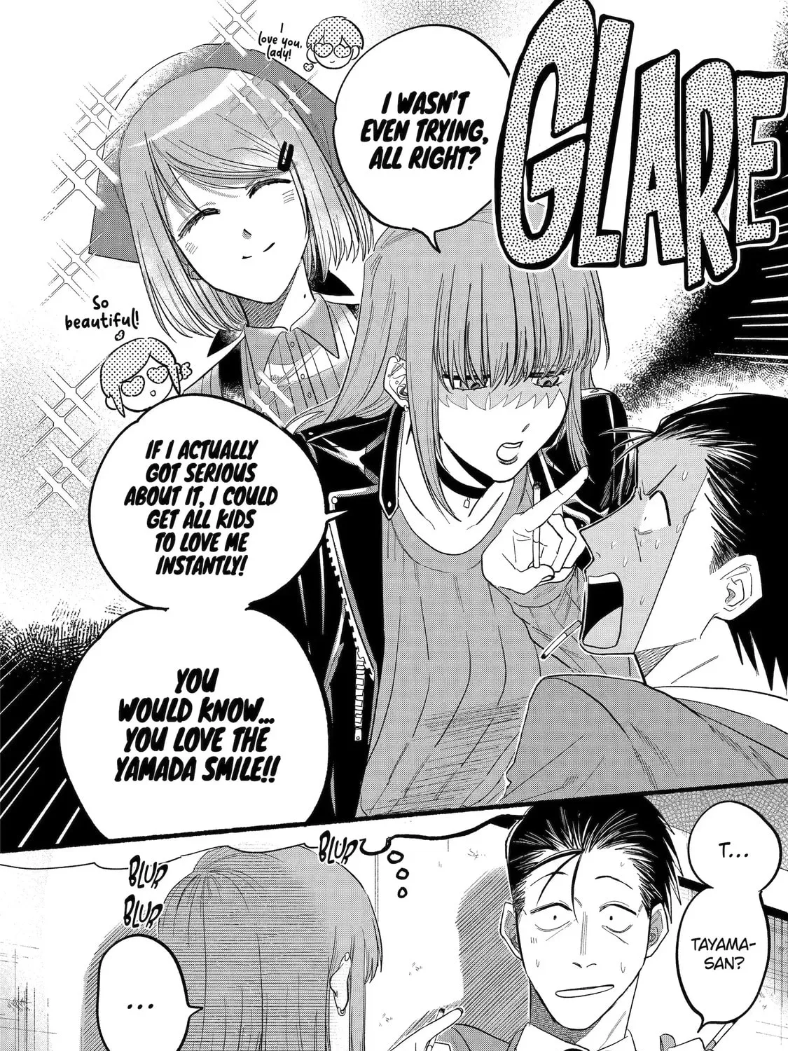 Smoking Behind the Supermarket with You Chapter 23.4 page 11 - 