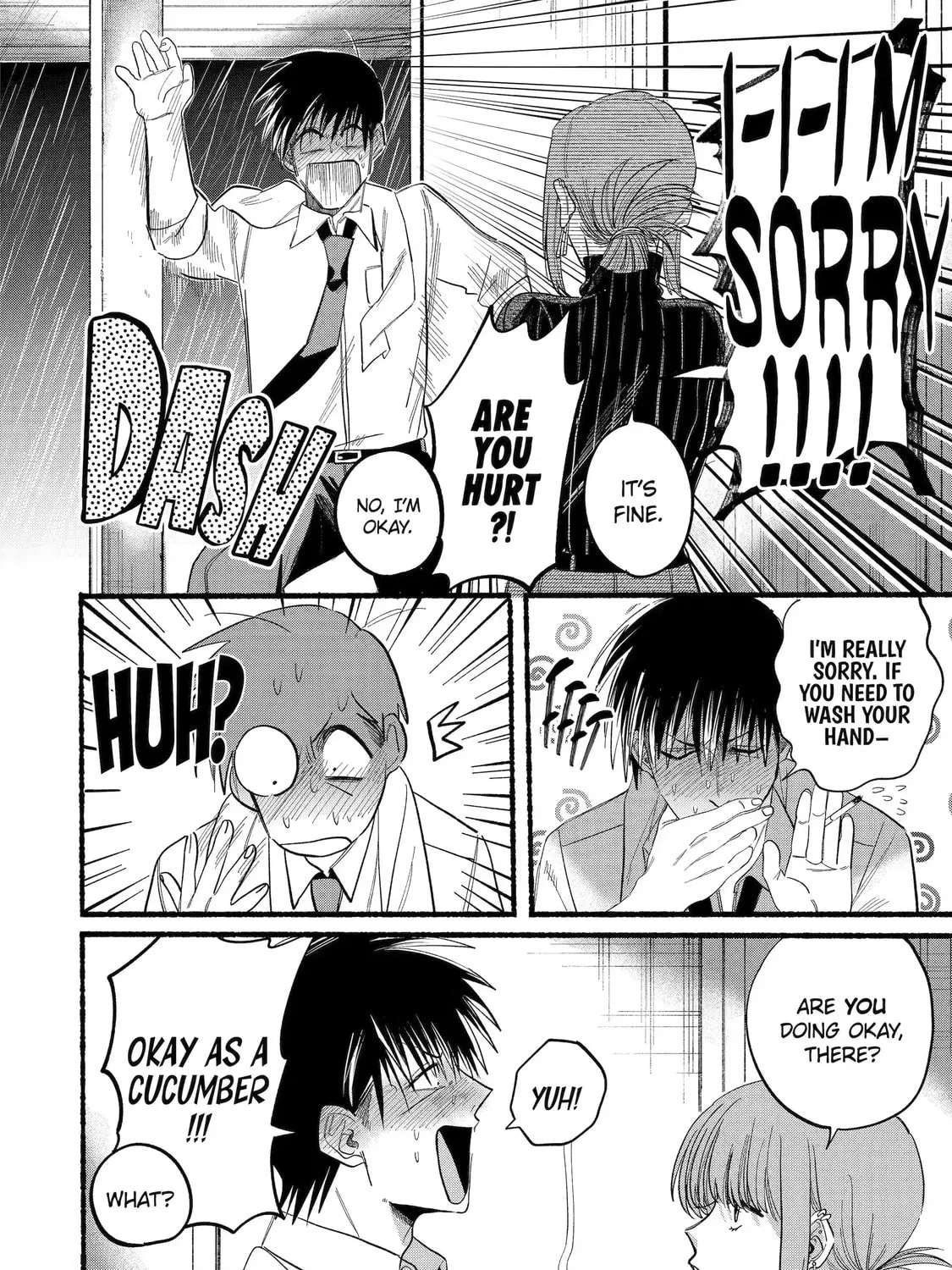 Smoking Behind the Supermarket with You Chapter 24.2 page 11 - 