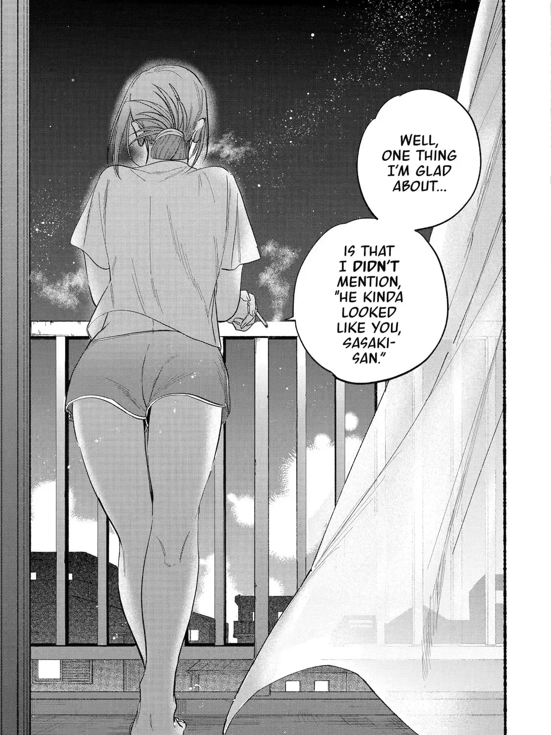 Smoking Behind the Supermarket with You Chapter 24.2 page 25 - 