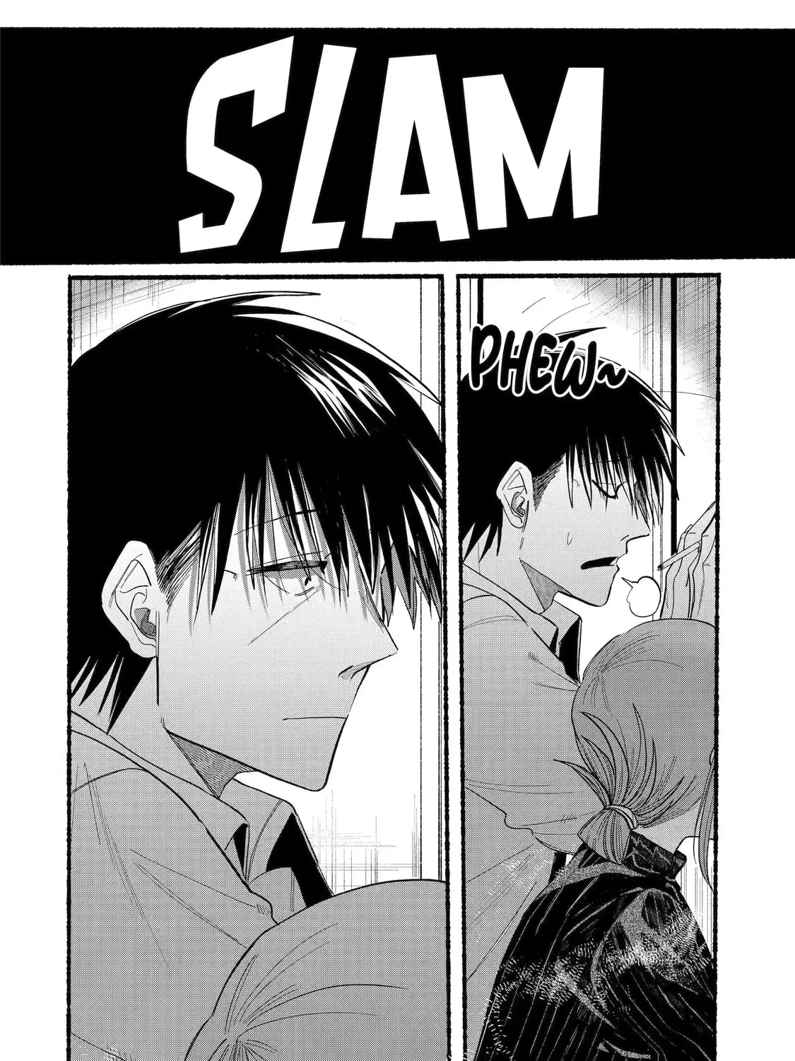 Smoking Behind the Supermarket with You Chapter 24.2 page 7 - 