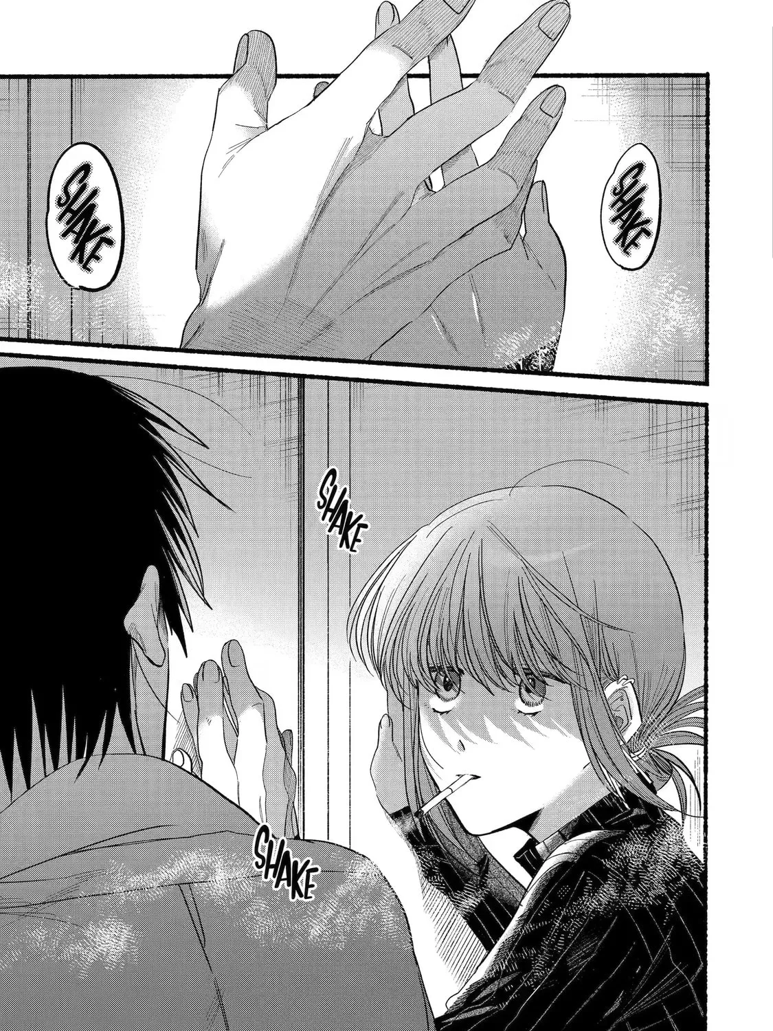 Smoking Behind the Supermarket with You Chapter 24.2 page 9 - 