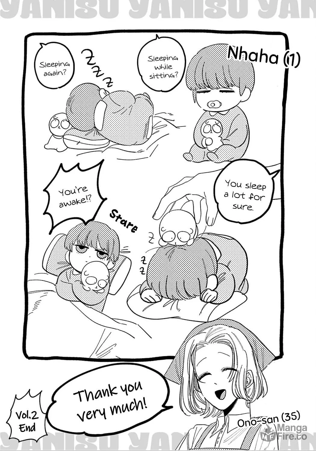Smoking Behind the Supermarket with You Chapter 24.5 page 21 - 