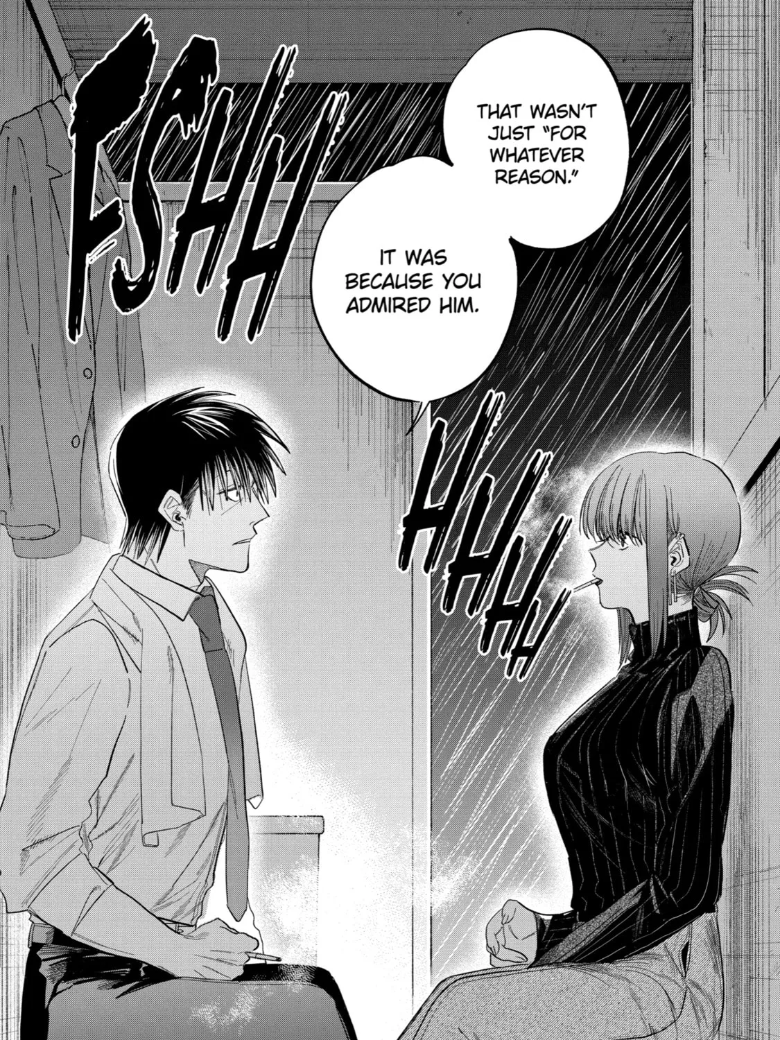 Smoking Behind the Supermarket with You Chapter 24 page 31 - 