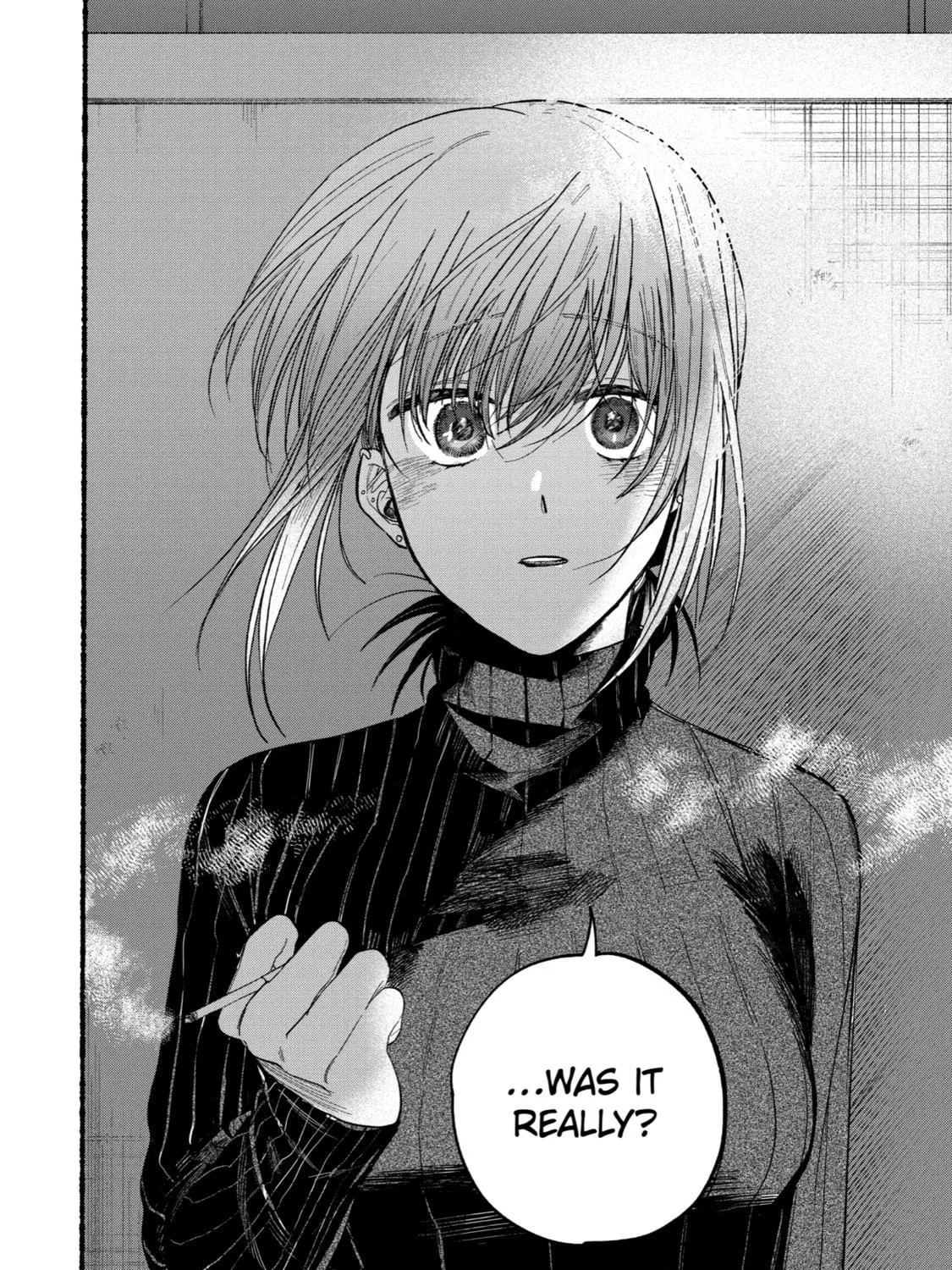 Smoking Behind the Supermarket with You Chapter 24 page 35 - 