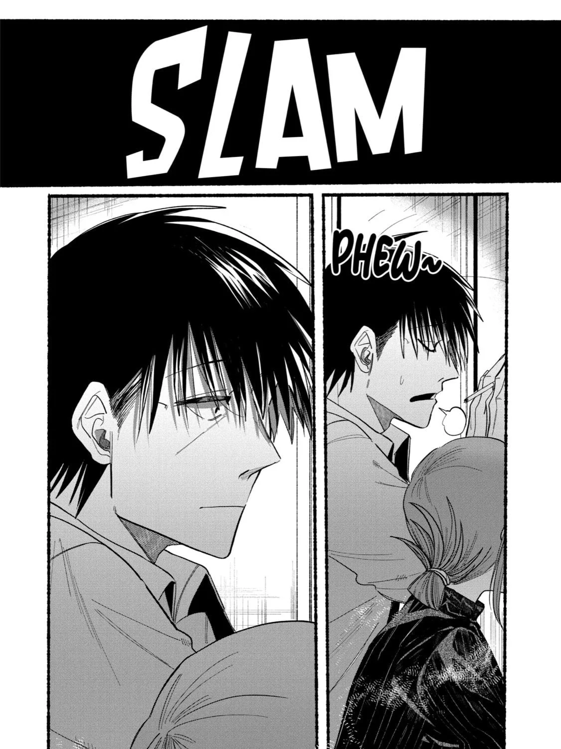 Smoking Behind the Supermarket with You Chapter 24 page 39 - 