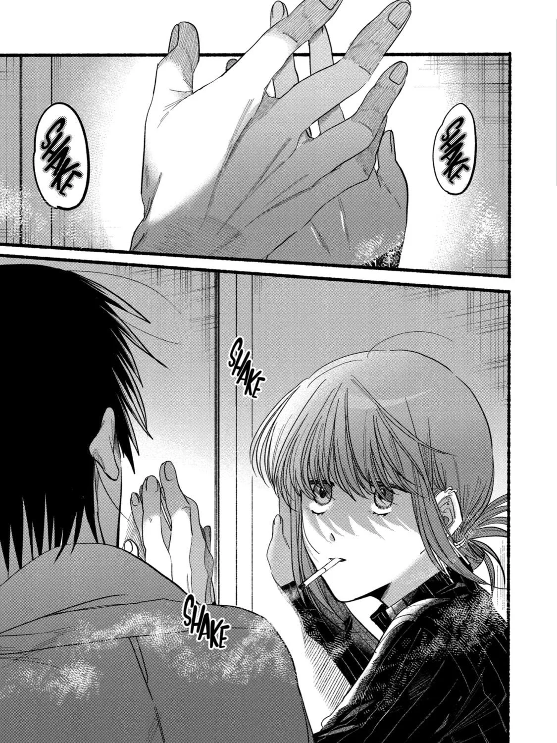 Smoking Behind the Supermarket with You Chapter 24 page 41 - 