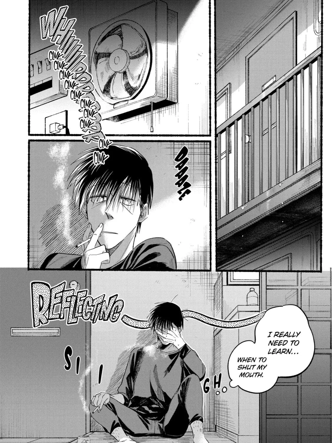 Smoking Behind the Supermarket with You Chapter 24 page 47 - 