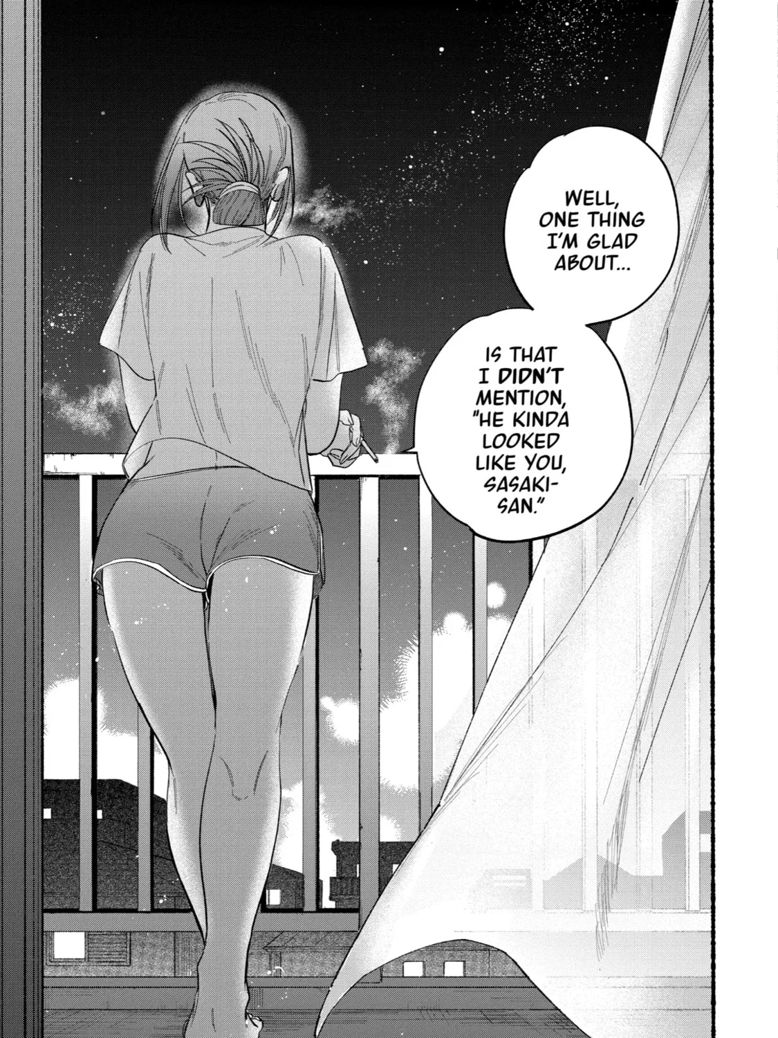 Smoking Behind the Supermarket with You Chapter 24 page 57 - 