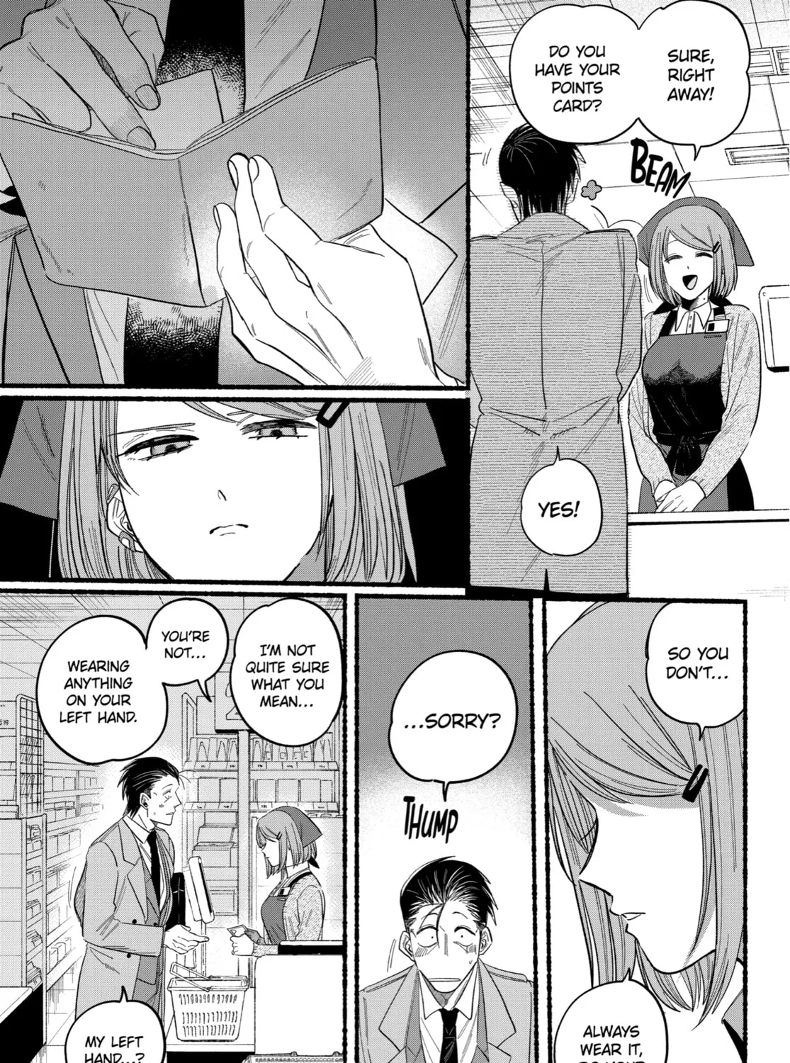 Smoking Behind the Supermarket with You Chapter 25.1 page 25 - 