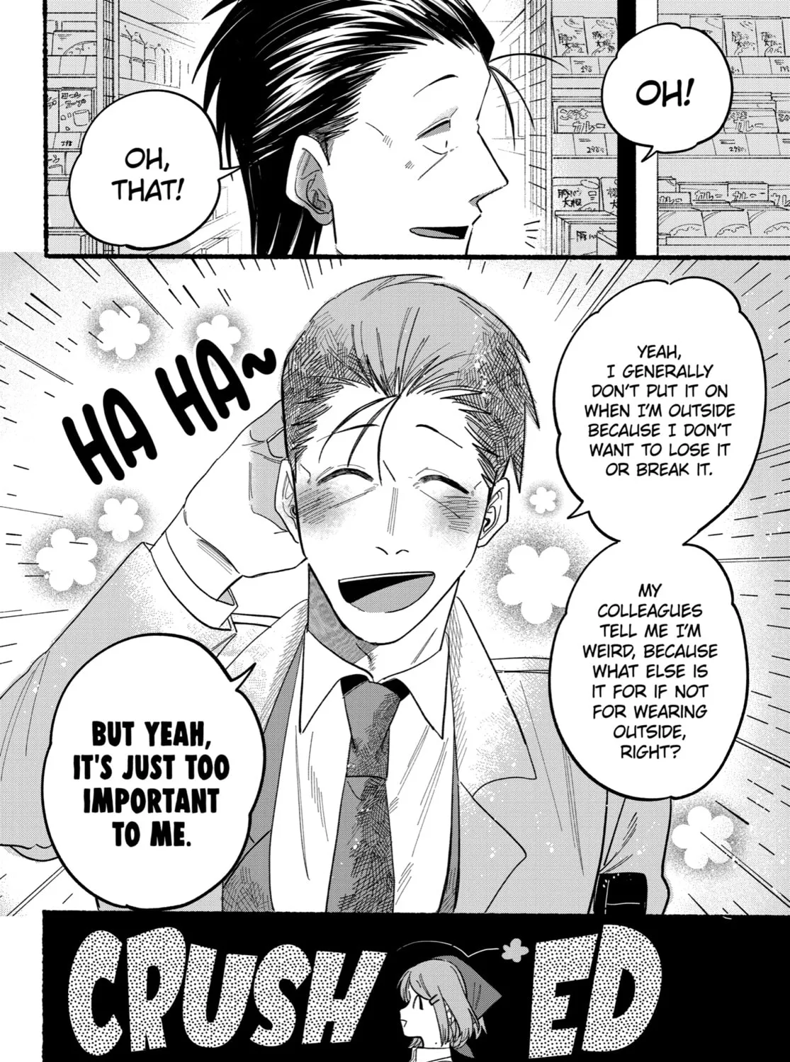 Smoking Behind the Supermarket with You Chapter 25.1 page 27 - 