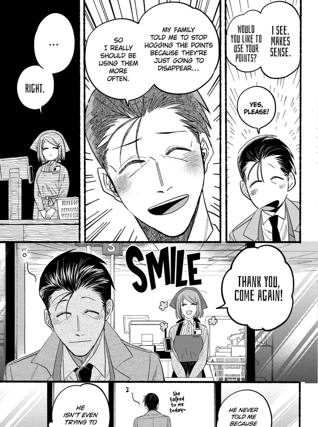 Smoking Behind the Supermarket with You Chapter 25.1 page 29 - 