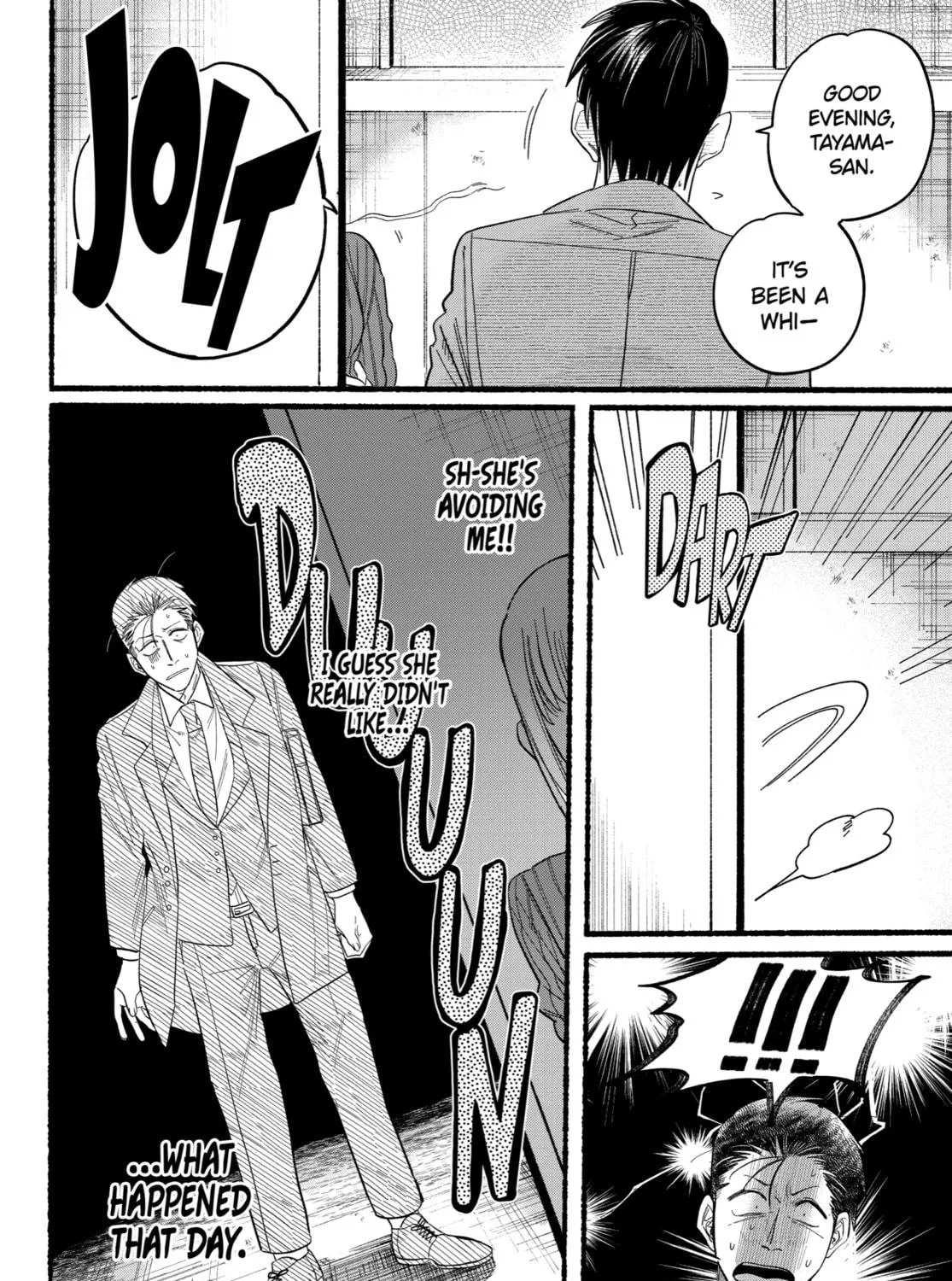 Smoking Behind the Supermarket with You Chapter 25.1 page 35 - 