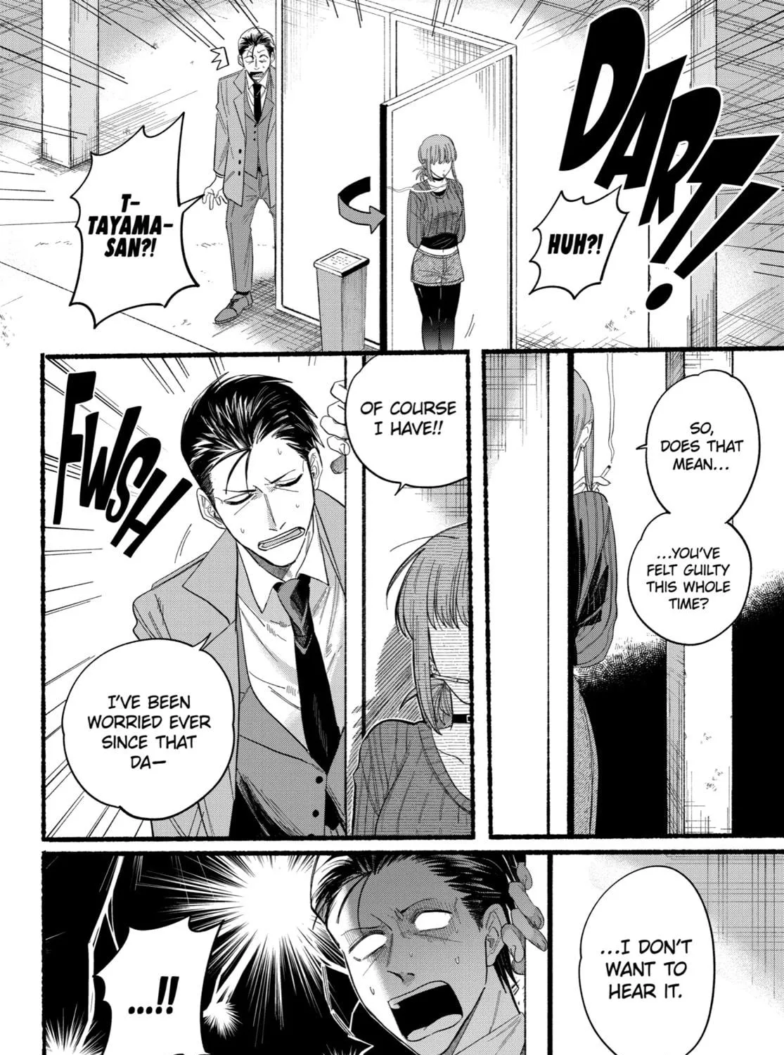 Smoking Behind the Supermarket with You Chapter 25.1 page 39 - 