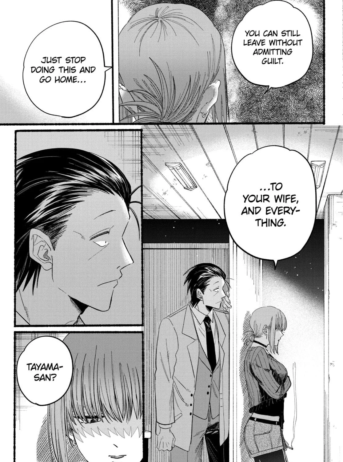 Smoking Behind the Supermarket with You Chapter 25.1 page 41 - 