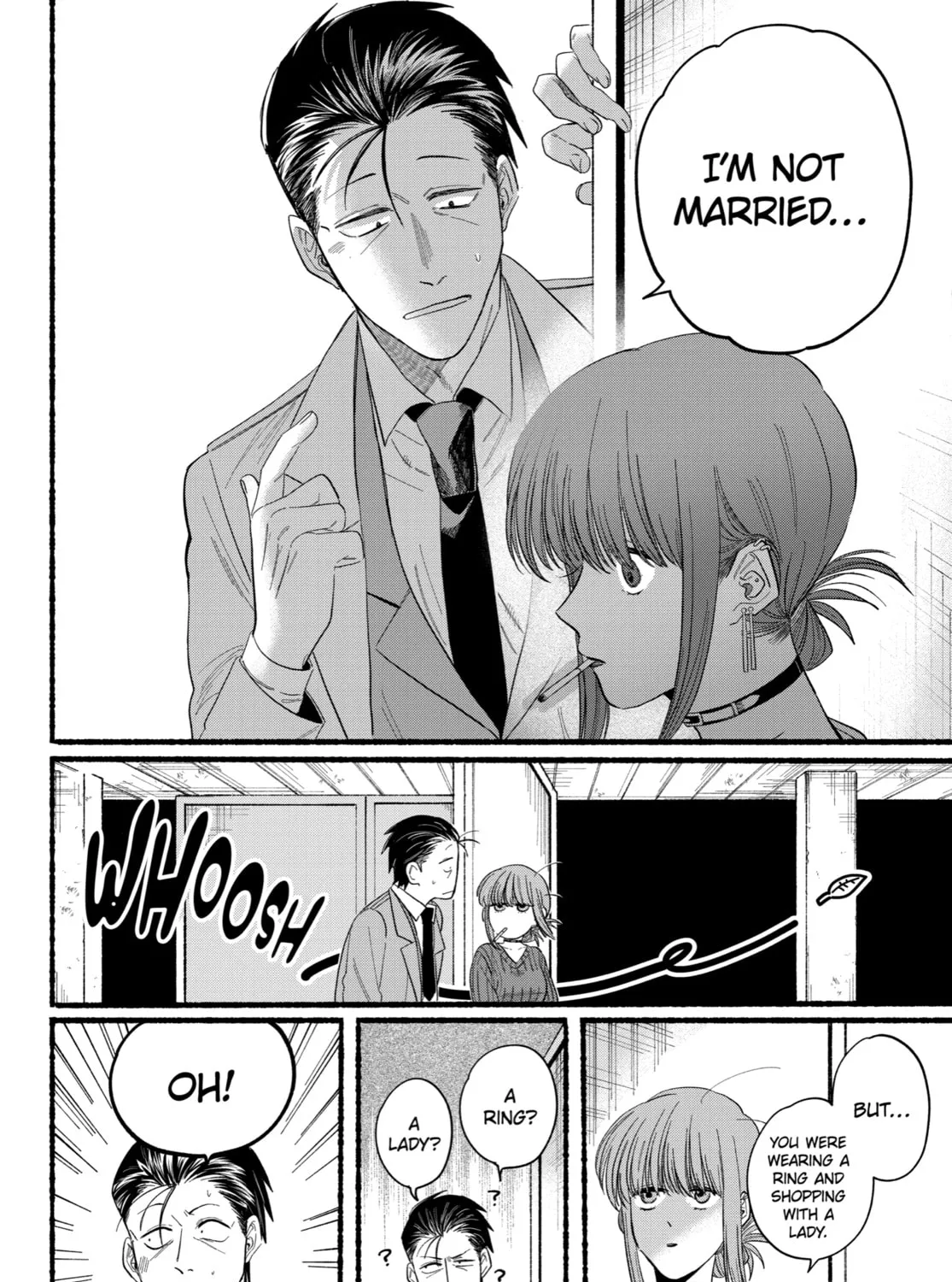 Smoking Behind the Supermarket with You Chapter 25.1 page 43 - 