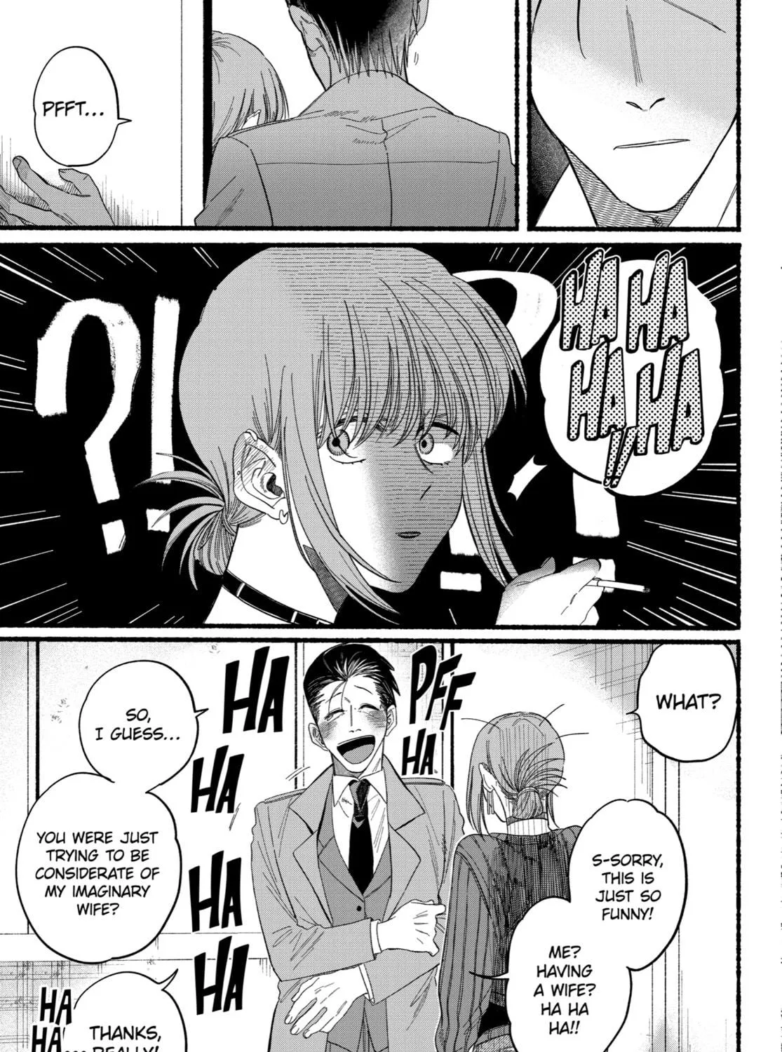 Smoking Behind the Supermarket with You Chapter 25.1 page 49 - 