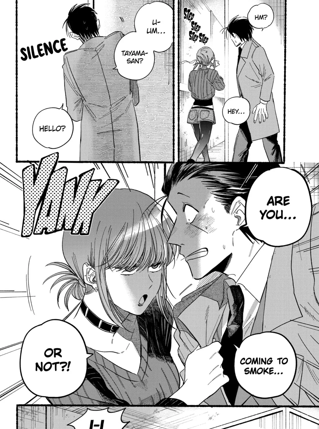 Smoking Behind the Supermarket with You Chapter 25.1 page 51 - 