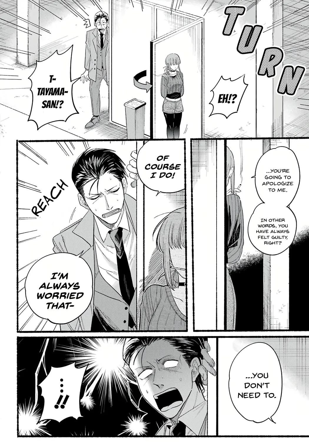 Smoking Behind the Supermarket with You Chapter 25 page 39 - 