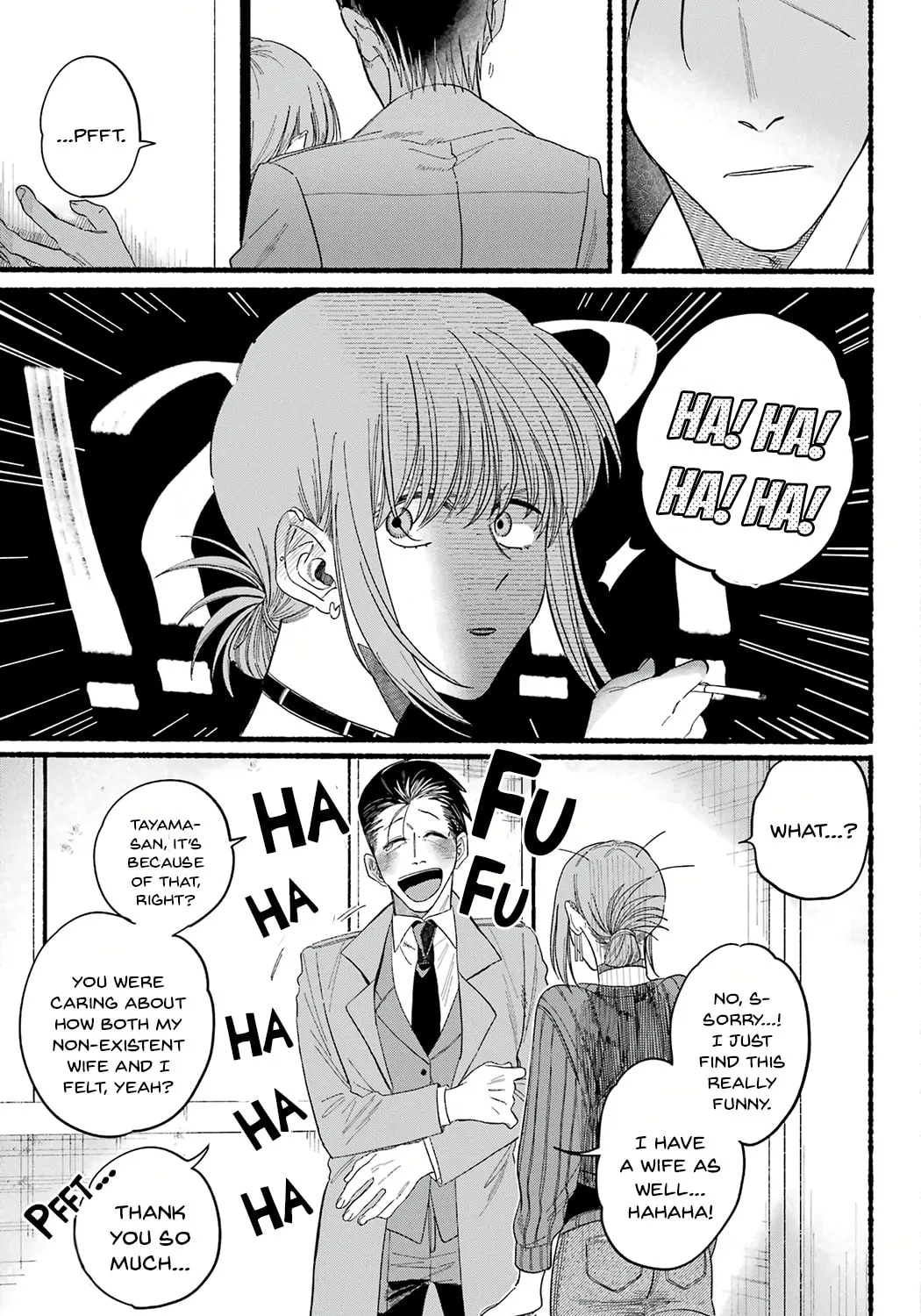 Smoking Behind the Supermarket with You Chapter 25 page 49 - 