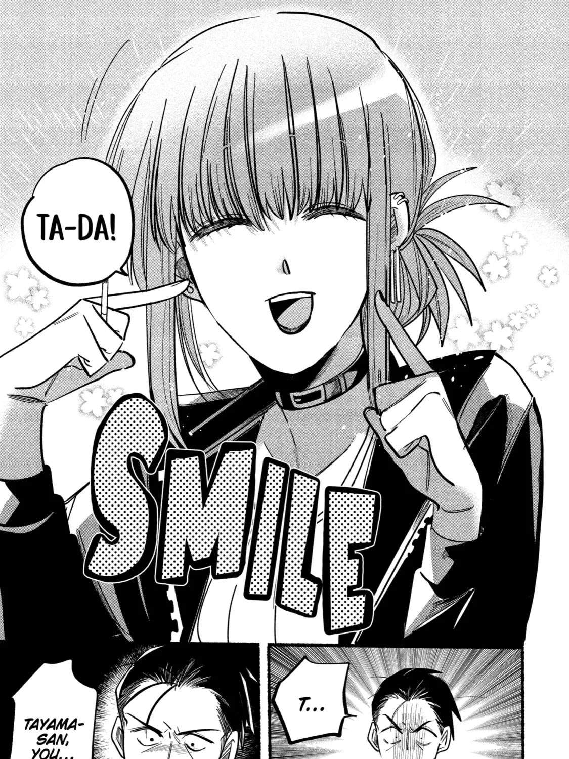 Smoking Behind the Supermarket with You Chapter 4 page 13 - 