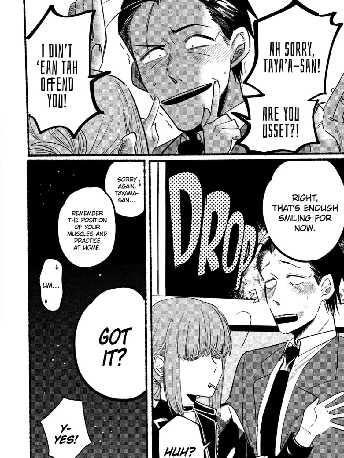 Smoking Behind the Supermarket with You Chapter 4 page 19 - 