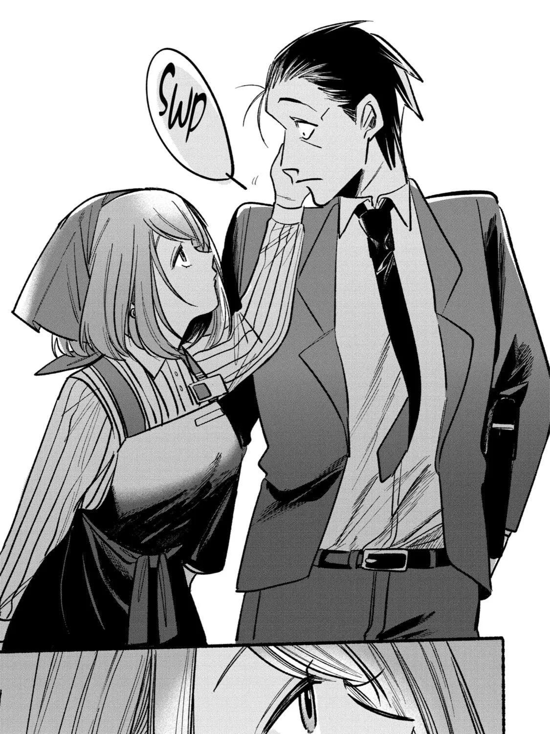 Smoking Behind the Supermarket with You Chapter 5 page 17 - 