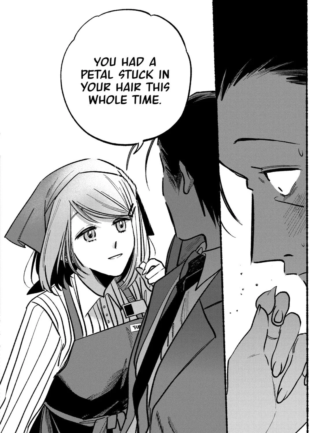 Smoking Behind the Supermarket with You Chapter 5 page 19 - 
