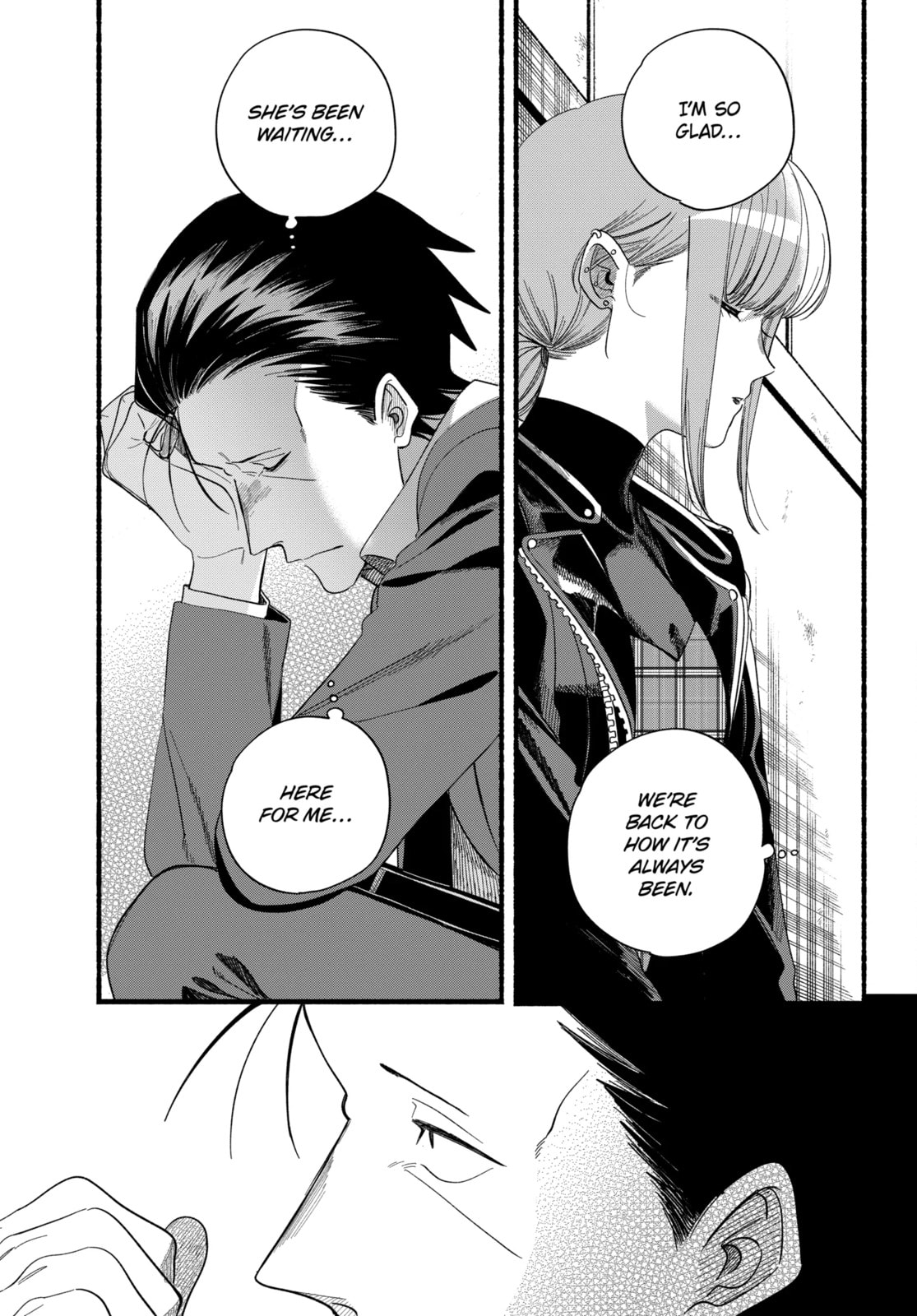 Smoking Behind the Supermarket with You Chapter 52.3 page 5 - 