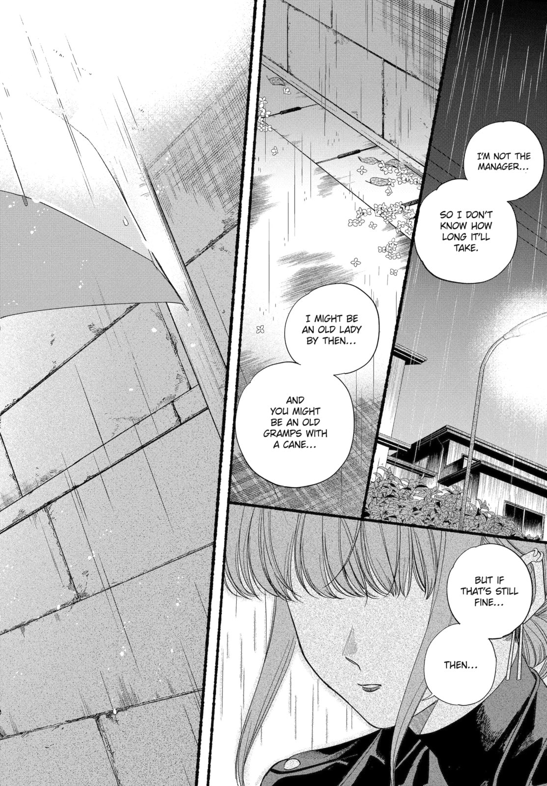 Smoking Behind the Supermarket with You Chapter 53.2 page 11 - 