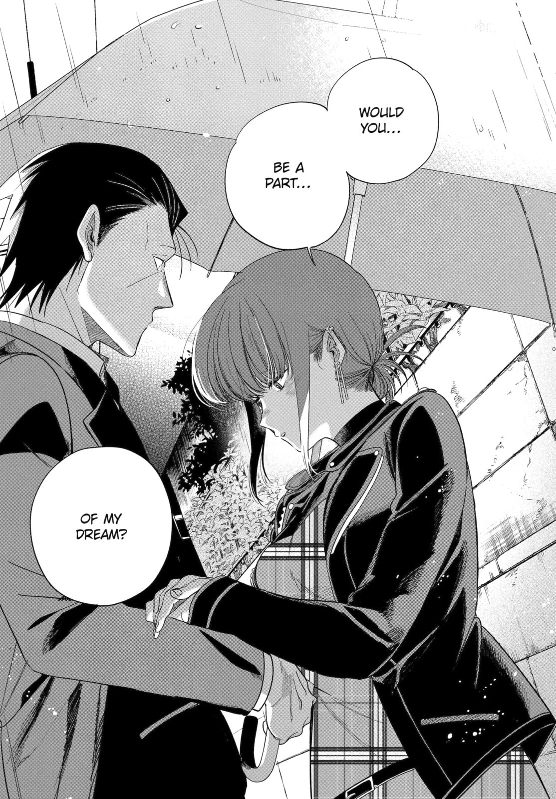 Smoking Behind the Supermarket with You Chapter 53.2 page 12 - 