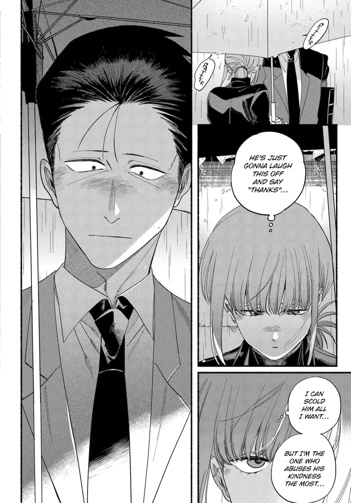Smoking Behind the Supermarket with You Chapter 53.2 page 13 - 