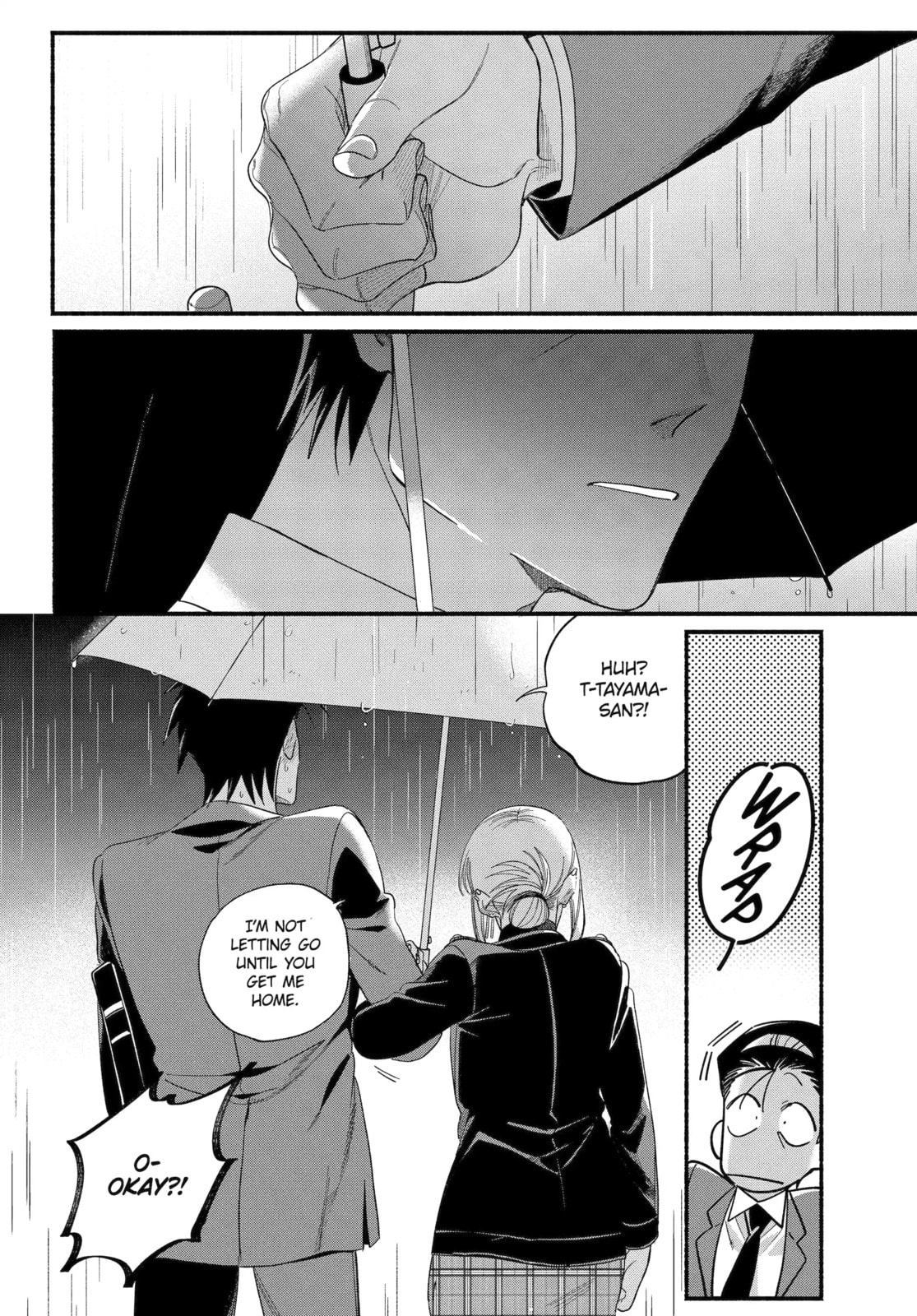 Smoking Behind the Supermarket with You Chapter 53.2 page 3 - 