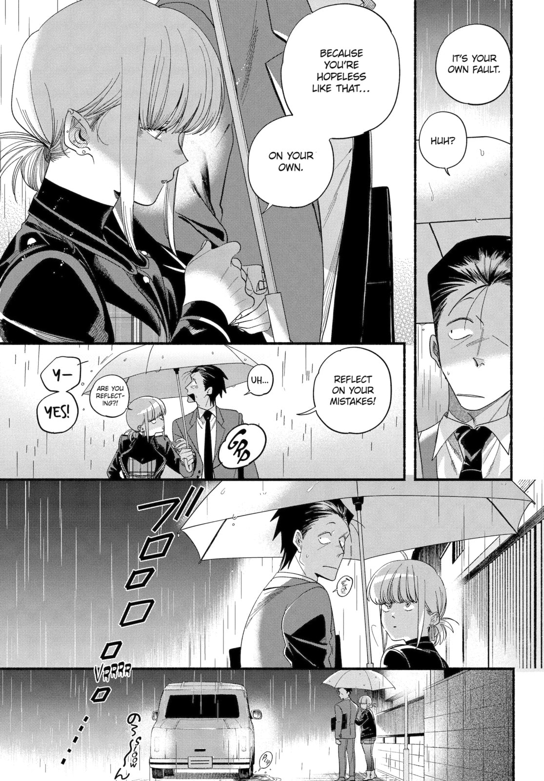 Smoking Behind the Supermarket with You Chapter 53.2 page 4 - 