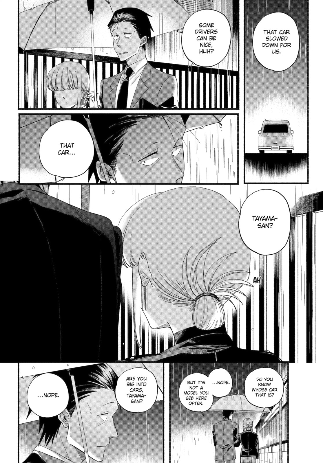 Smoking Behind the Supermarket with You Chapter 53.2 page 5 - 