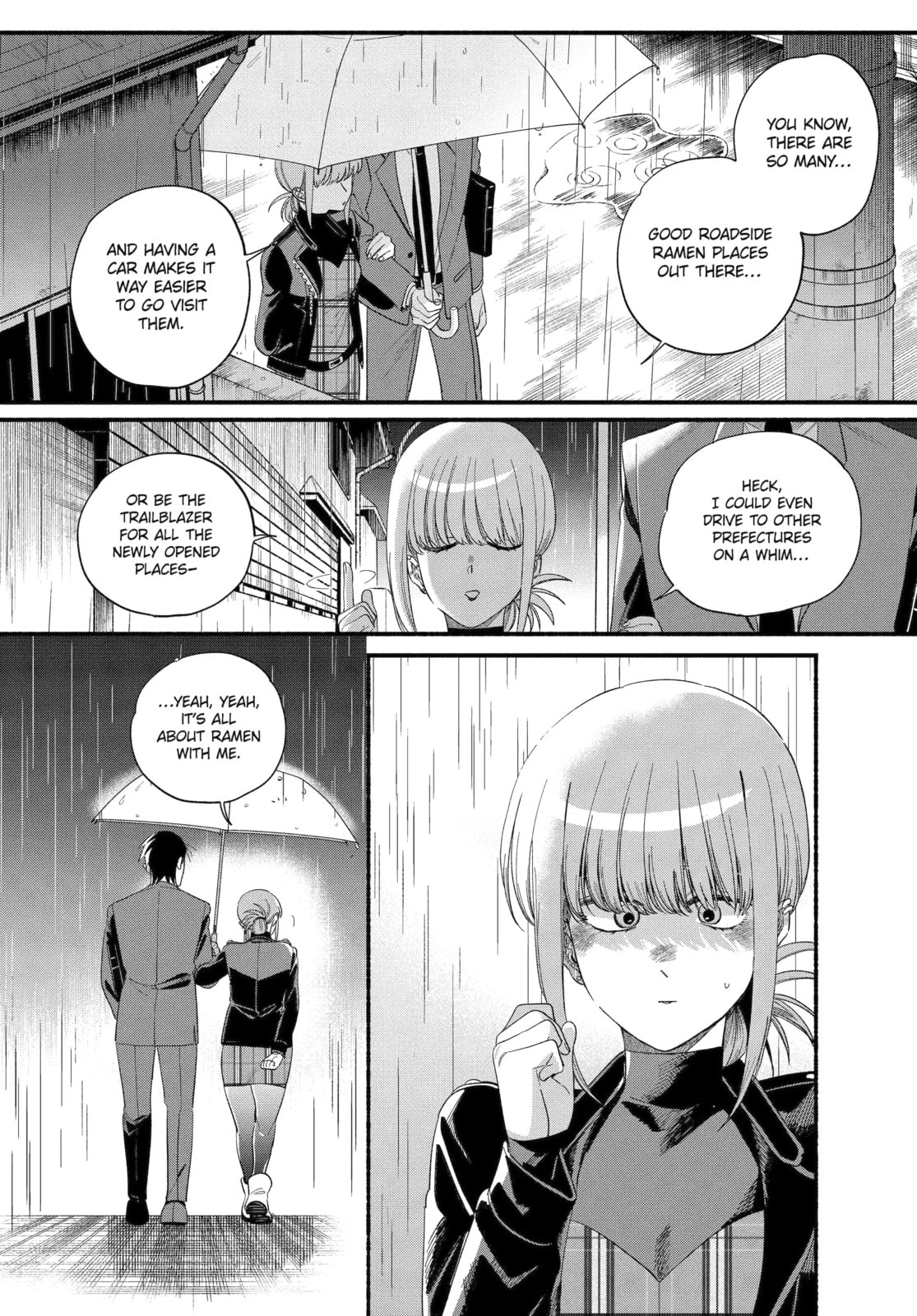 Smoking Behind the Supermarket with You Chapter 53.2 page 7 - 